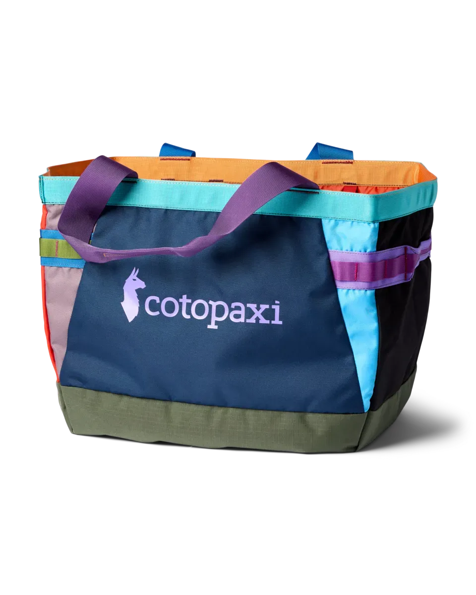 Cotopaxi Allpa 60L Gear Hauler Tote fourre-tout Del Día