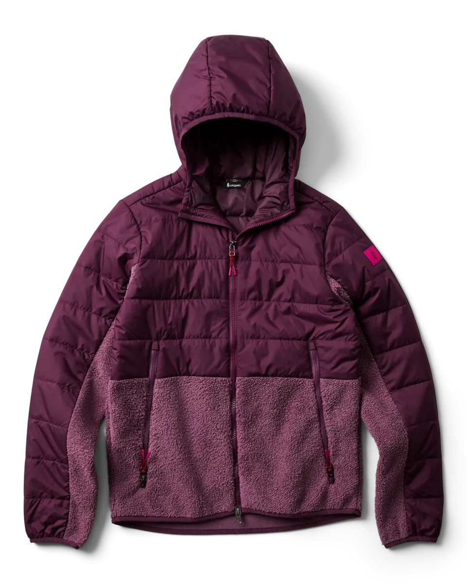Cotopaxi Trico 2.0 veste femme hybride
