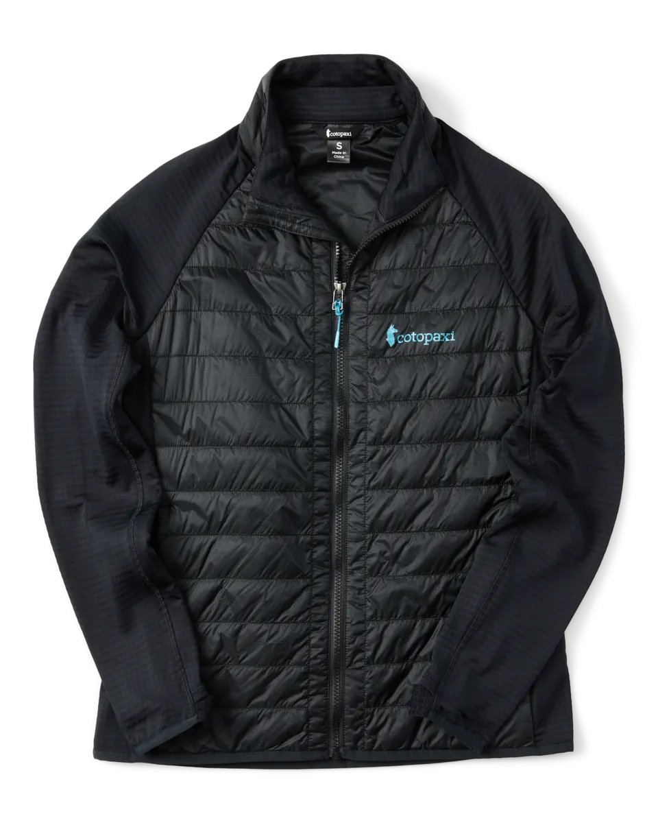Cotopaxi Capa Hybrid doudoune femme légère Tide Pool