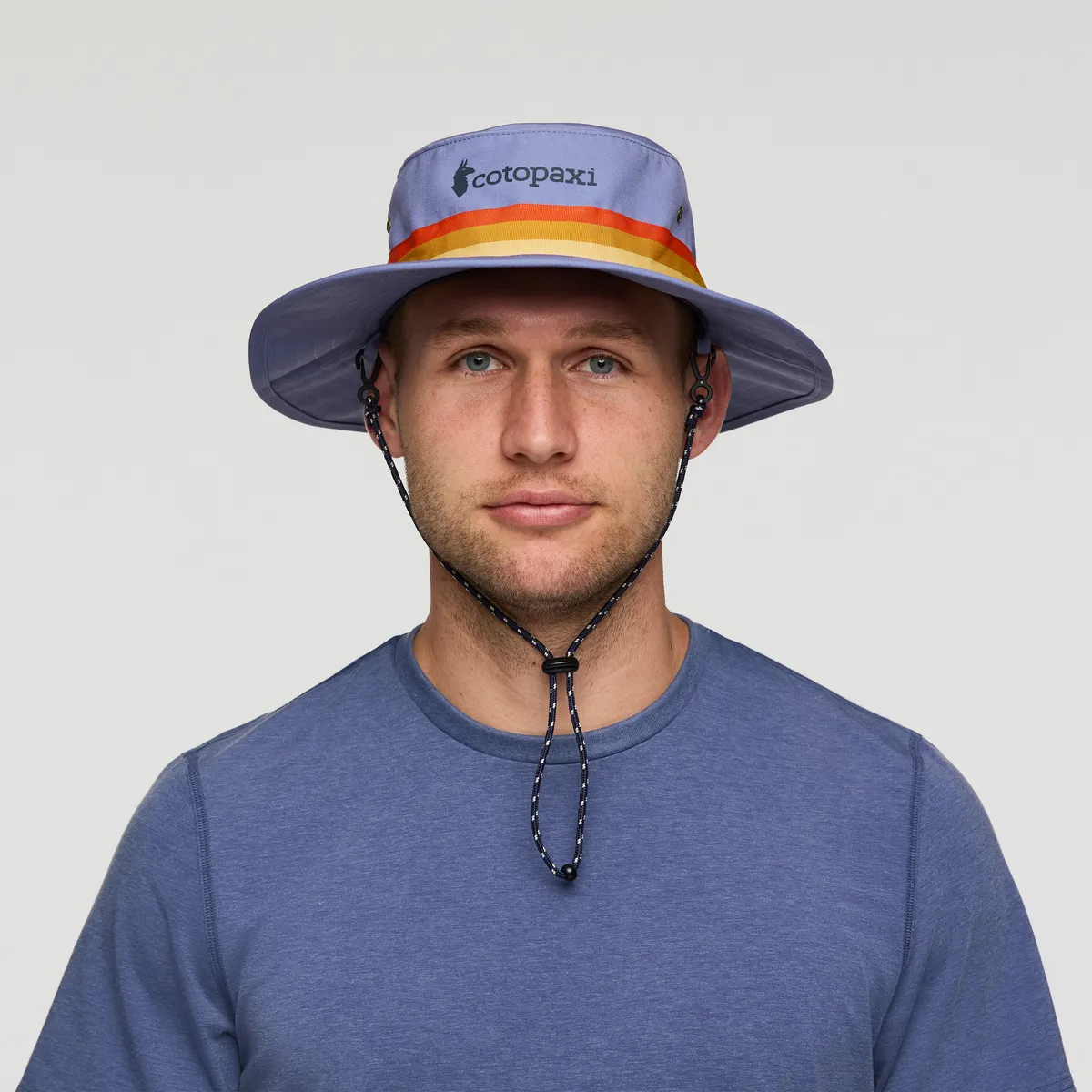 Cotopaxi Orilla chapeau soleil Oatmeal pliable à cordon