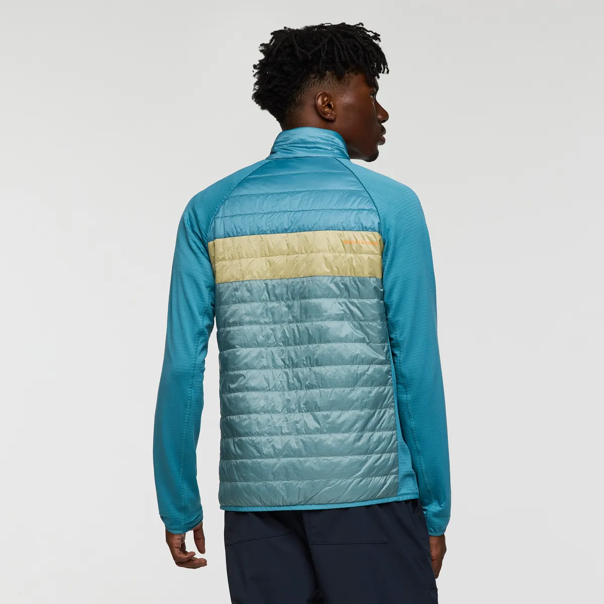 Cotopaxi Capa veste isolante homme Drizzle synthétique