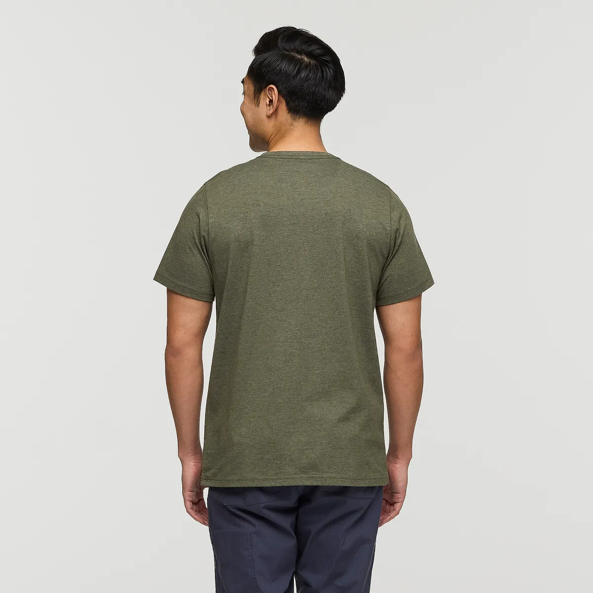 Cotopaxi Do Good T-Shirt homme Bone coton bio