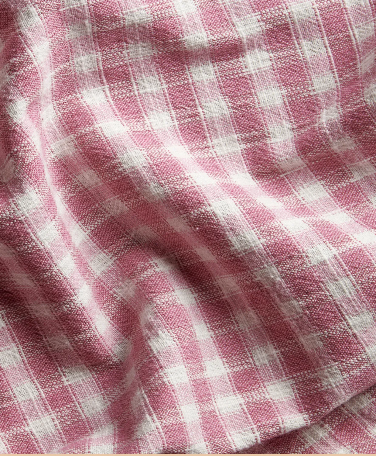 SOUBACQ St-Tropez pantalon lin été rose