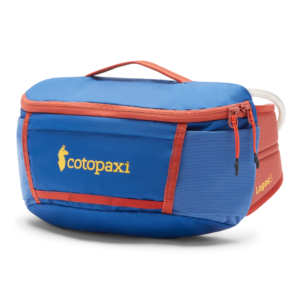 Cotopaxi Lagos 5L sac banane hydratation 5L Pacific Magma
