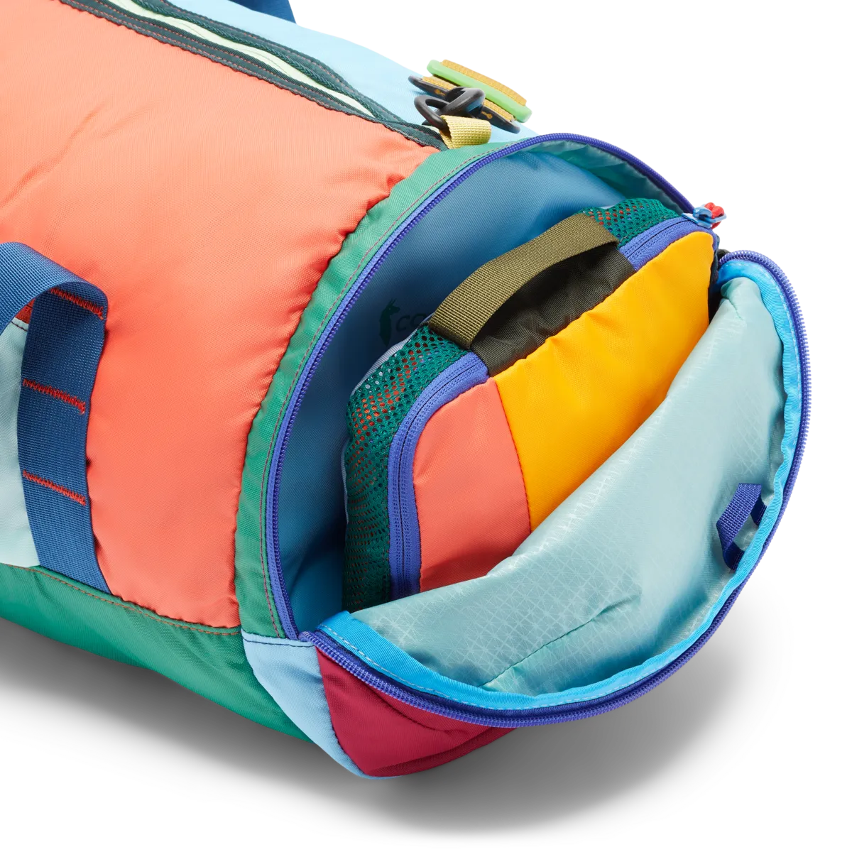Cotopaxi Ligera 32L sac duffel Del Día léger