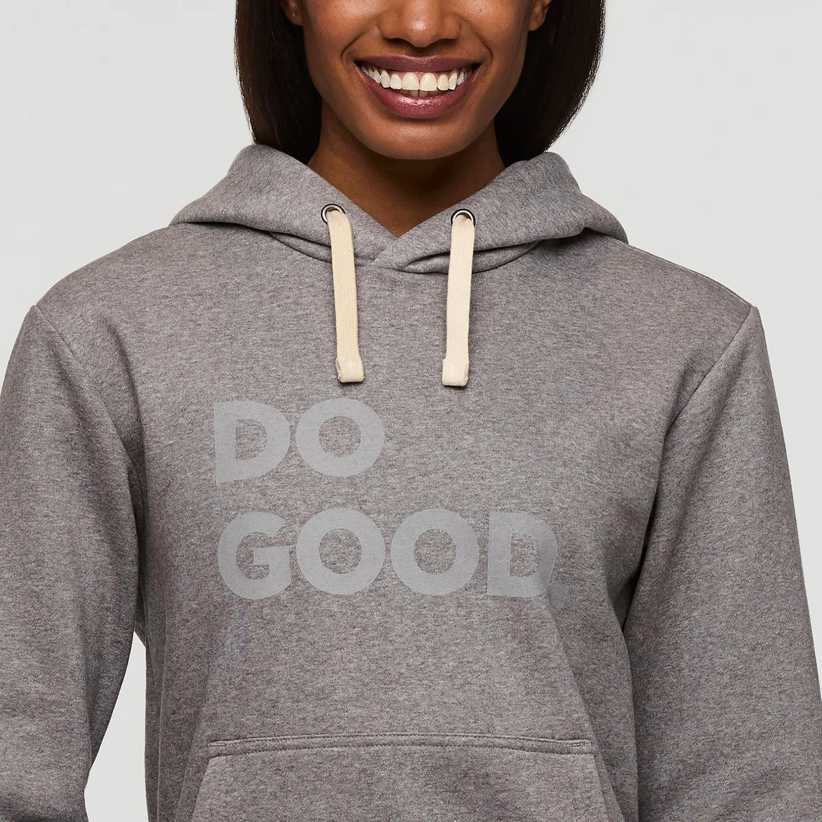 Cotopaxi Do Good sweat femme capuche coton