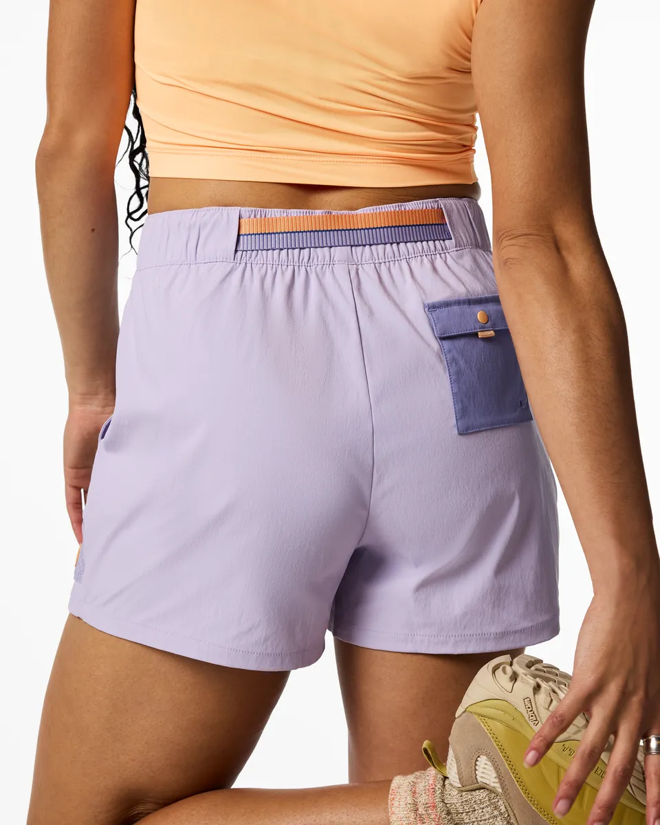 Cotopaxi Brinco Skort jupe-short femme déperlante