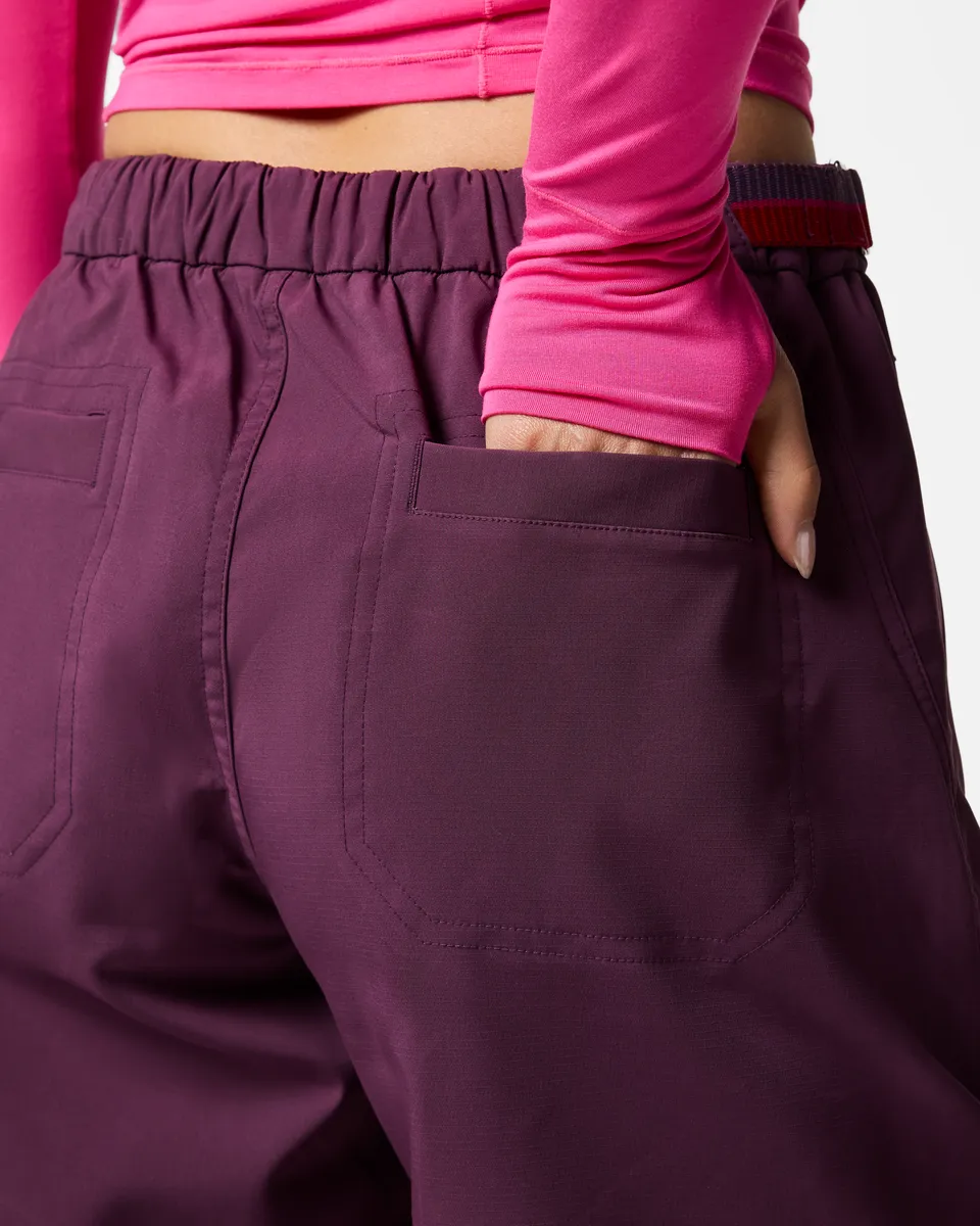 Cotopaxi Adelante pantalon femme Acai automne