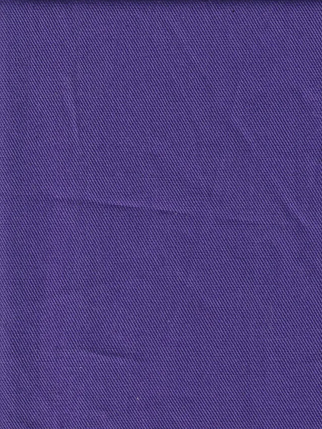 Hollington doublure coton tissu violet orchidée 100% coton