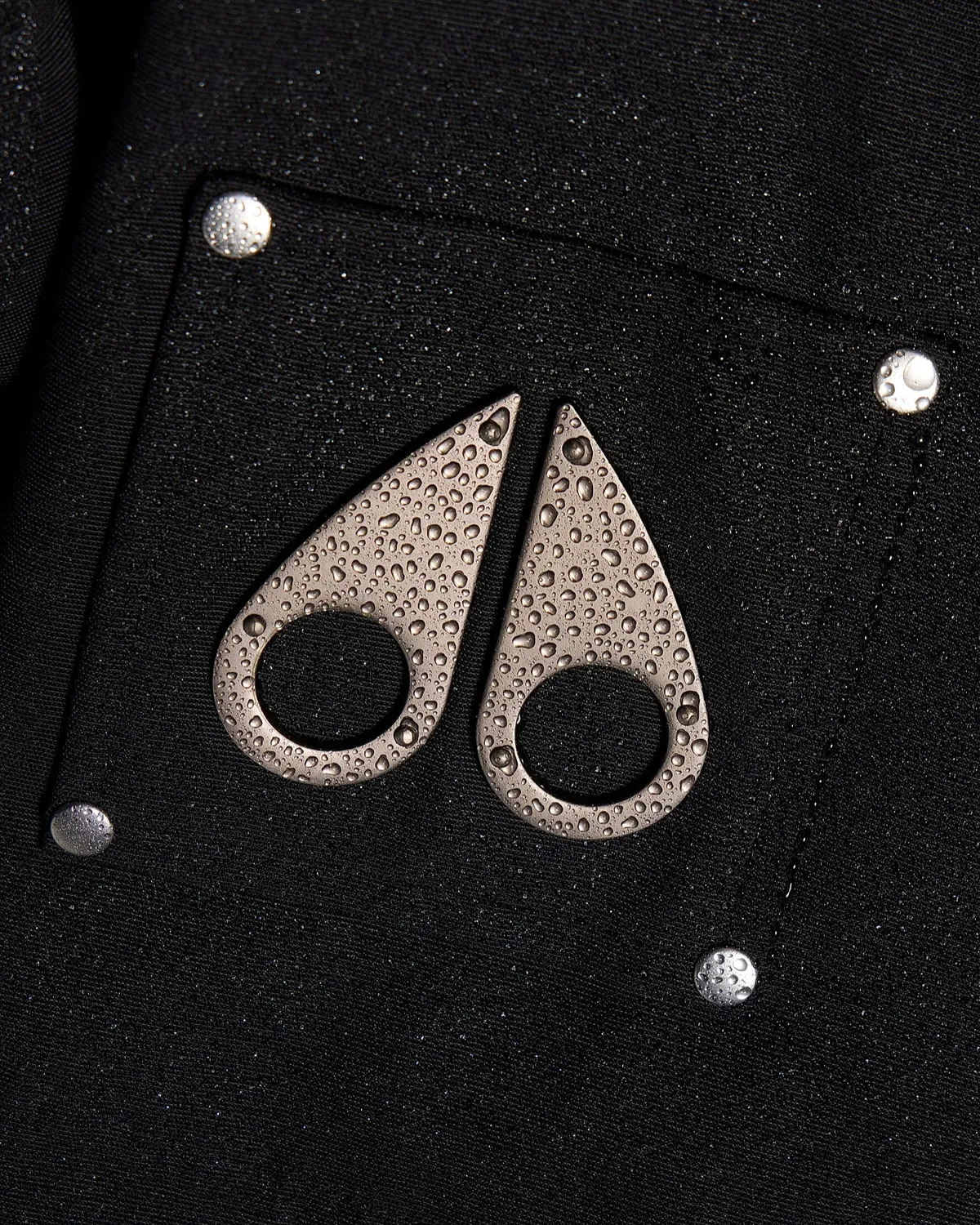 Moose Knuckles Original Stirling 2.0 parka noir longue