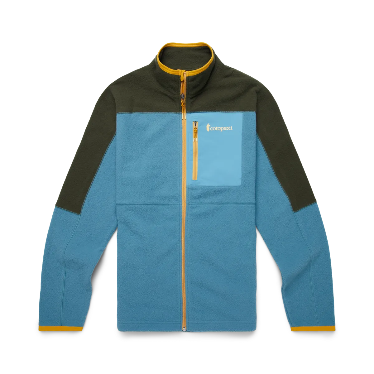 Cotopaxi Abrazo Fleece Full-Zip polaire homme zippée