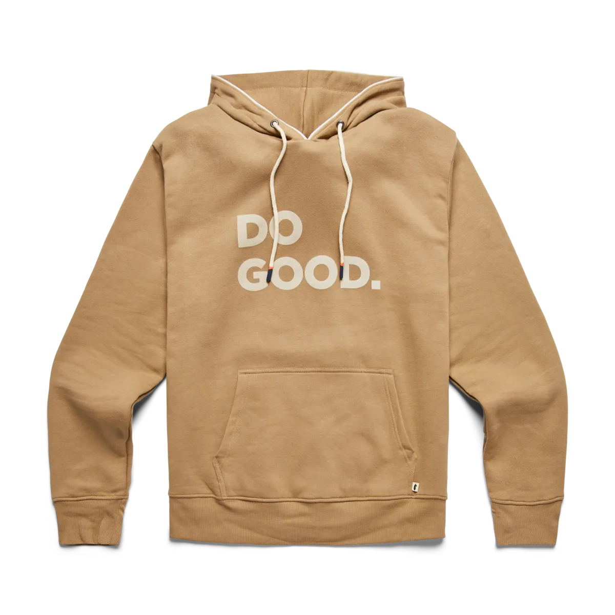 Cotopaxi Do Good hoodie homme Desert coton bio