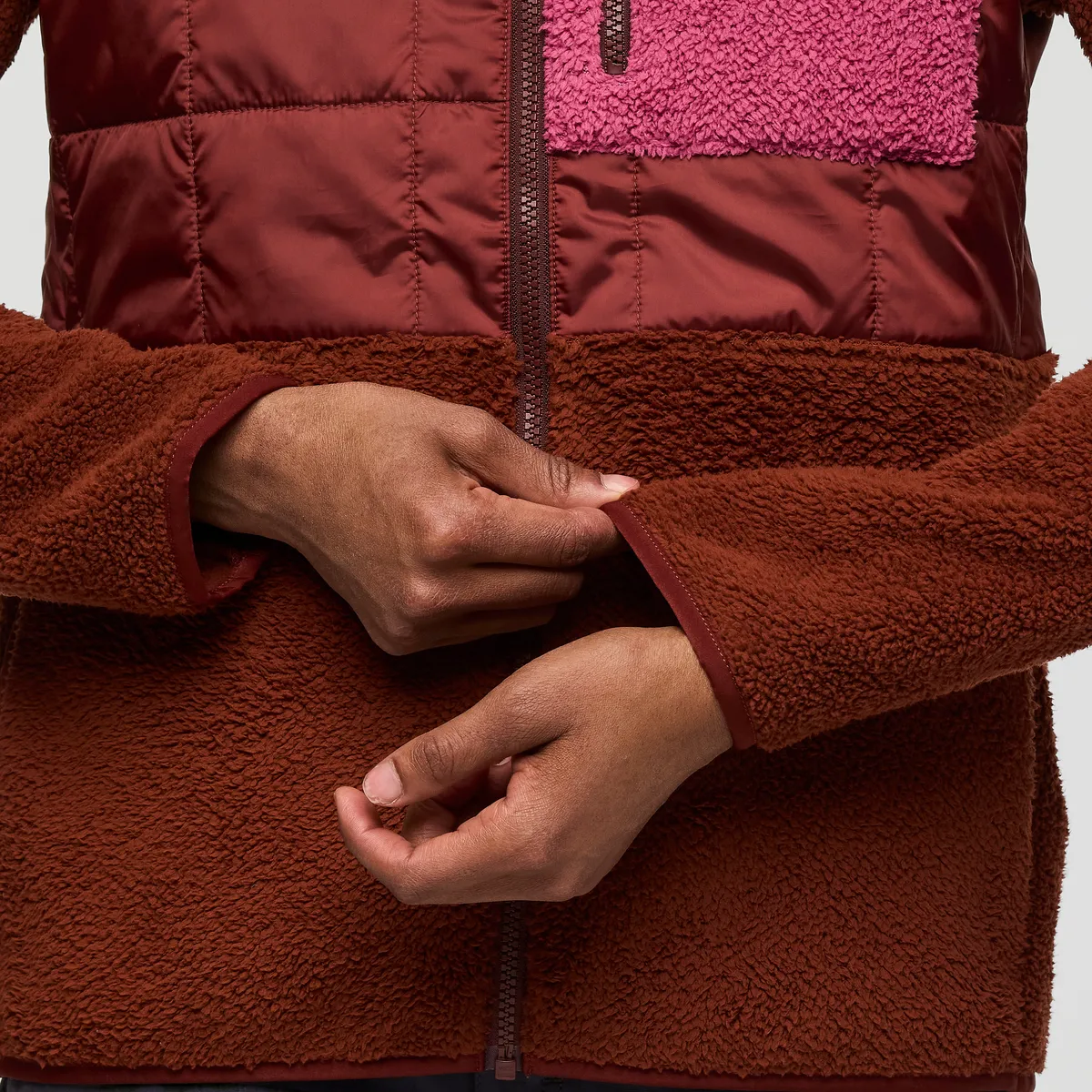 Cotopaxi Trico veste femme Abyss Lake polaire