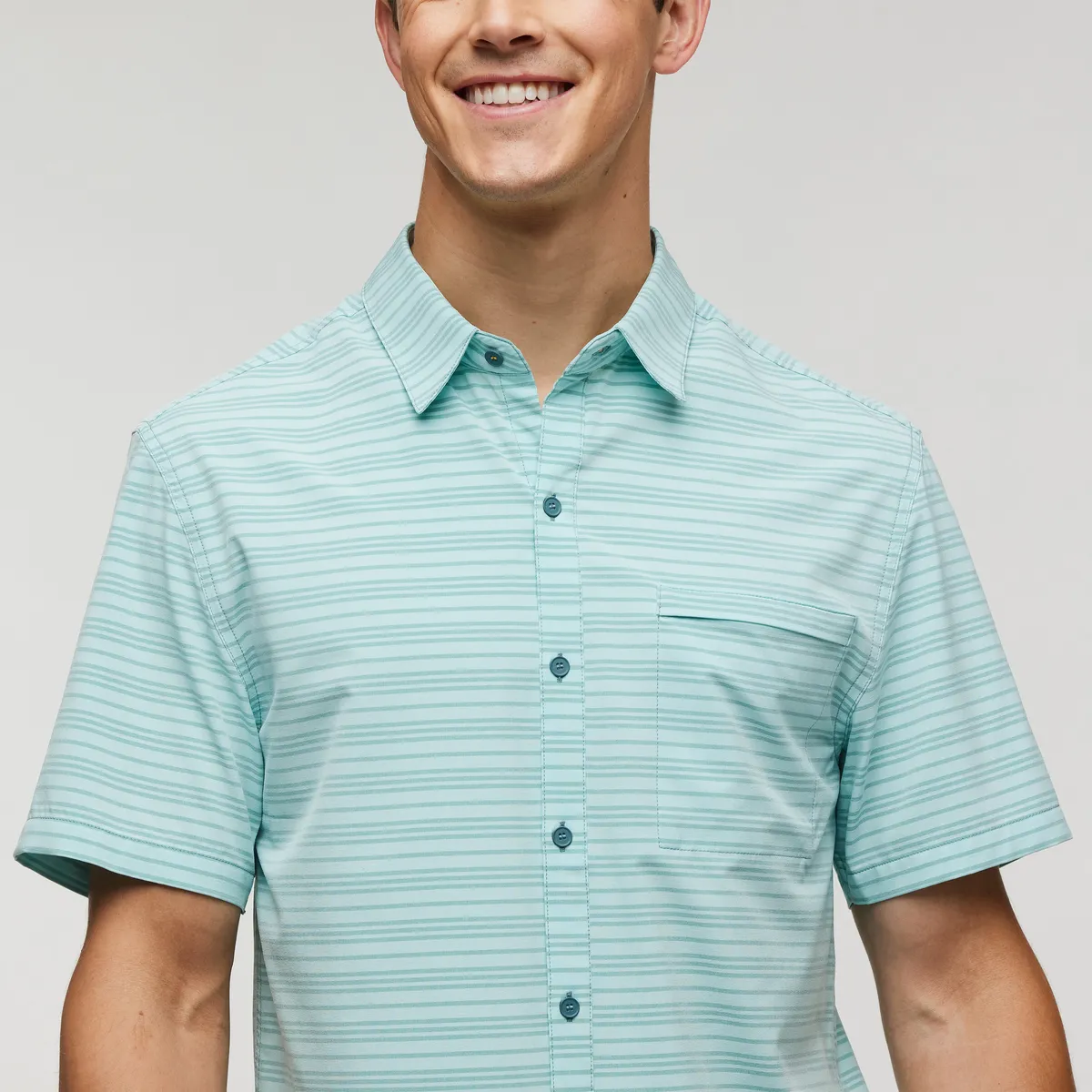 Cotopaxi Cambio Button Up chemise homme Fatigue voyage