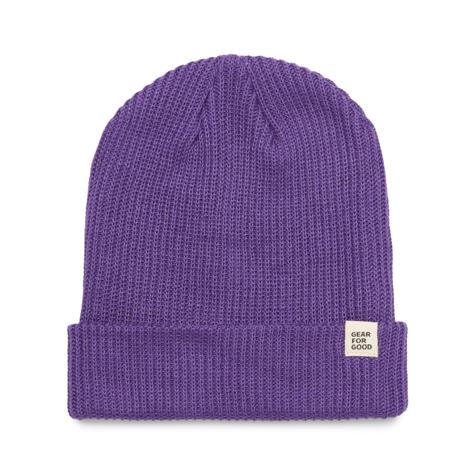 Cotopaxi Wharf bonnet chaud Light Grey stretch