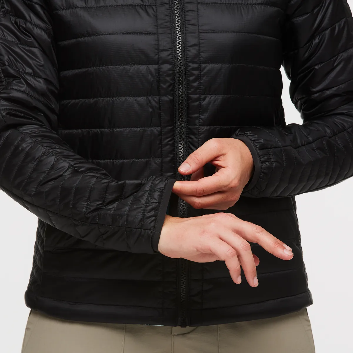 Cotopaxi Capa veste femme Fjord isolant recyclé