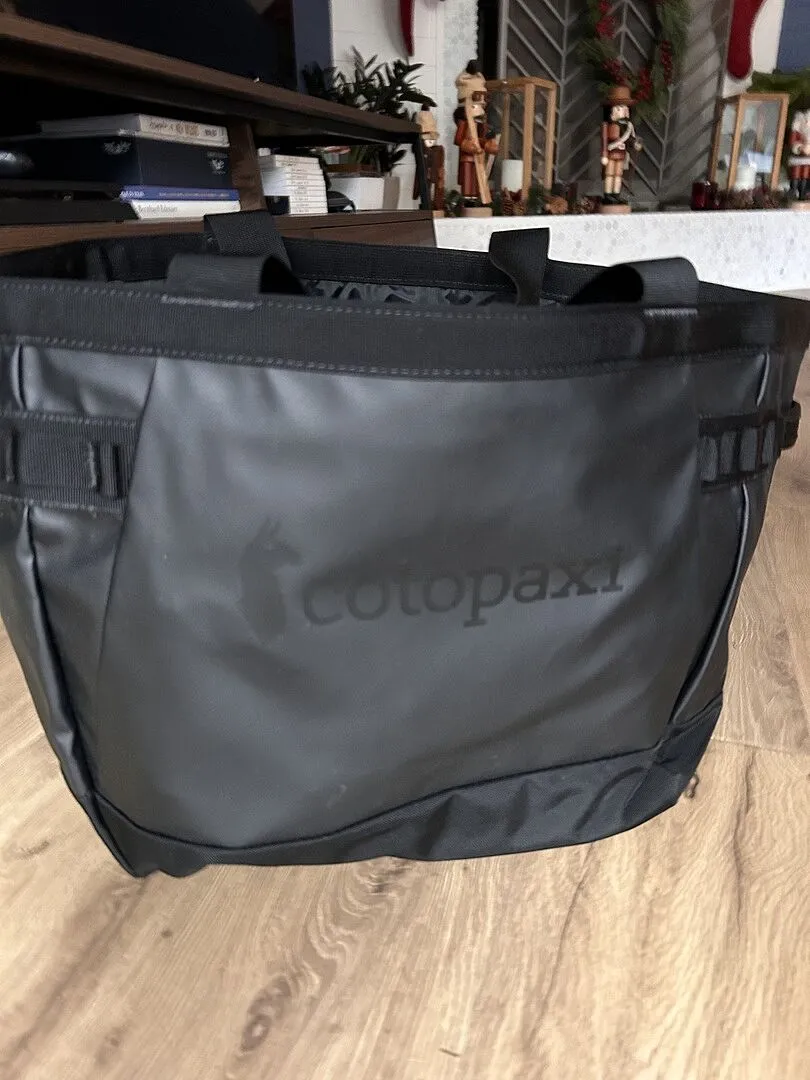 Cotopaxi Allpa 30L Gear Hauler Tote Crimson 30 L