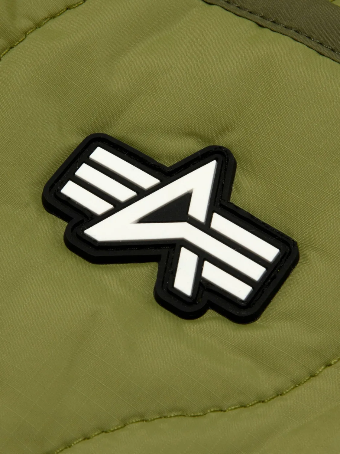 Alpha Industries Aape x Alpha Liner veste black déperlante