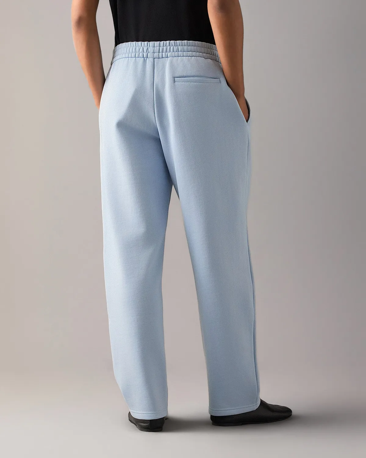 Moose Knuckles YYZ jogging bleu ice molleton