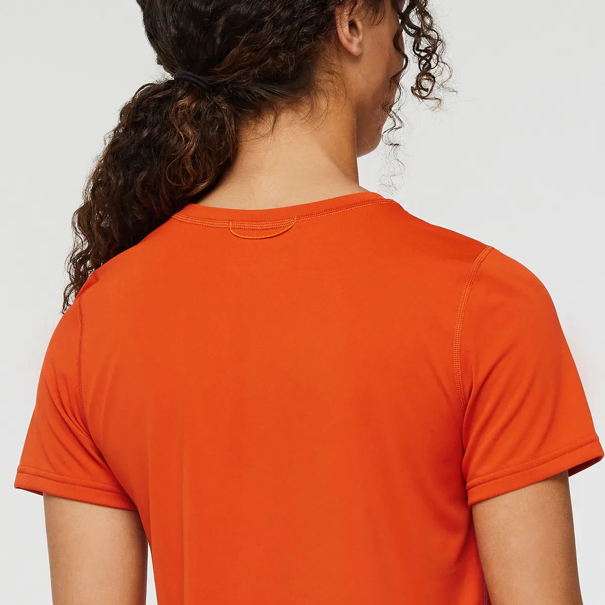 Cotopaxi Fino Tech Tee t-shirt femme Canyon respirant