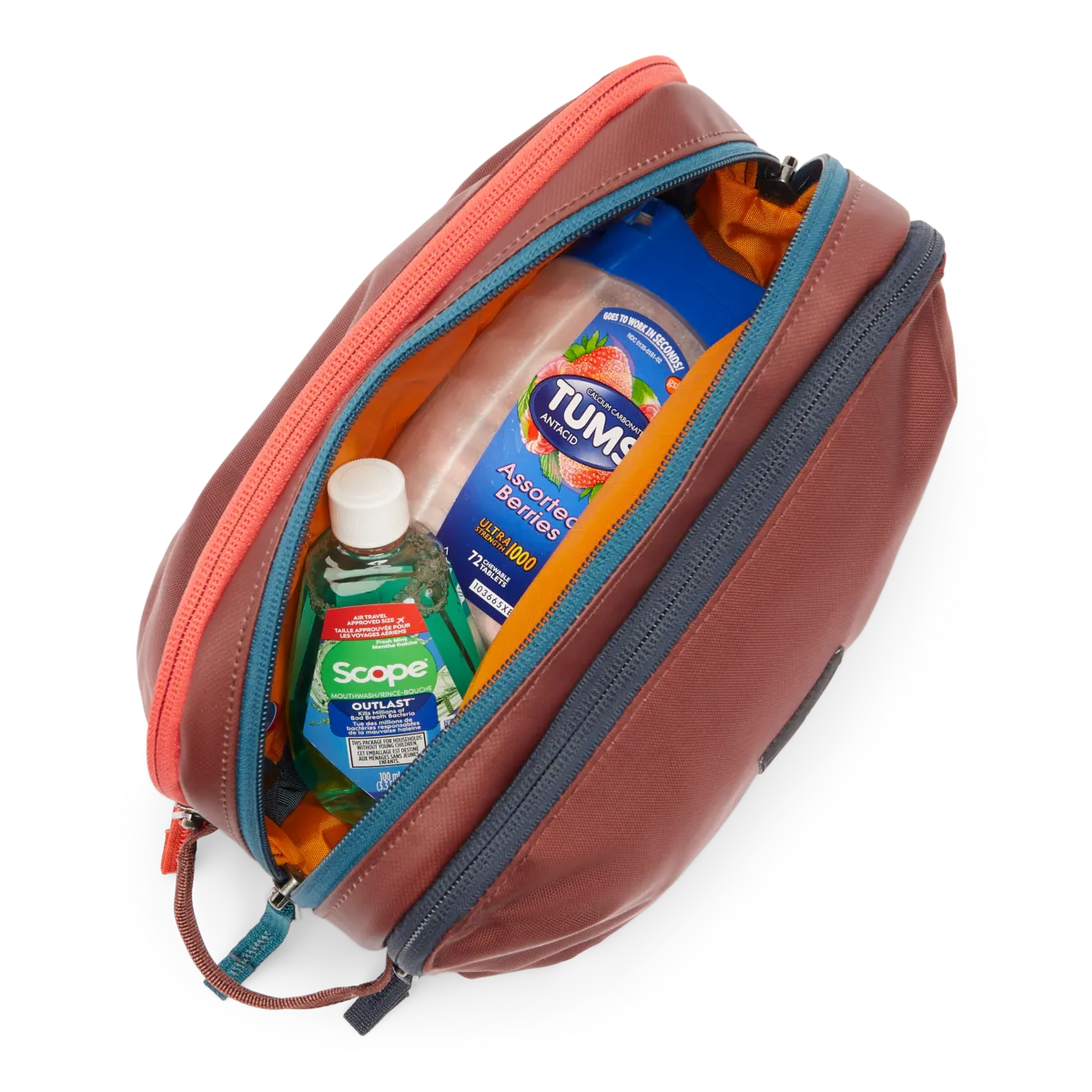 Cotopaxi Nido trousse Cada Día 4L recyclée