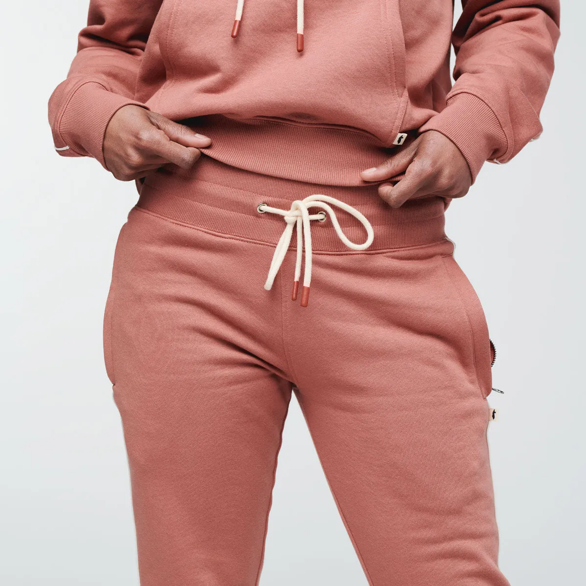 Cotopaxi Sweatpant jogging femme coton confort