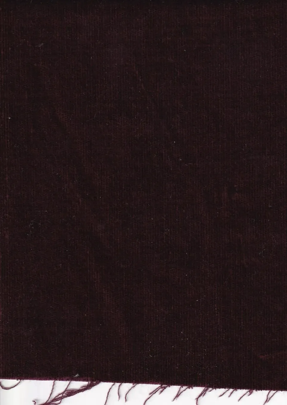 Hollington tissu milleraies bordeaux au mètre
