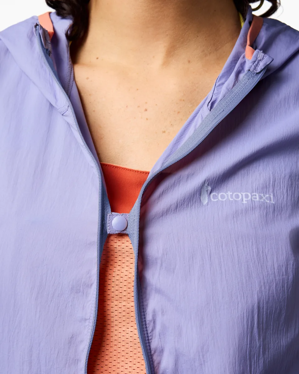 Cotopaxi Pacaya Lite veste femme Honeydew ultra-légère