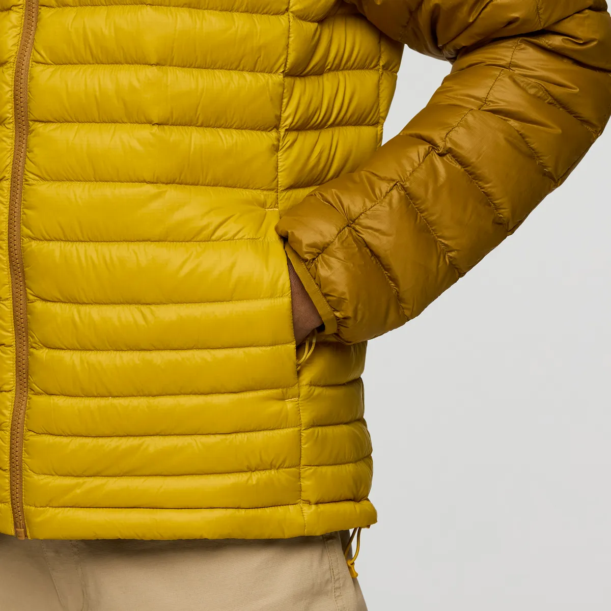 Cotopaxi Fuego doudoune homme Bronze/Gold 800-fill