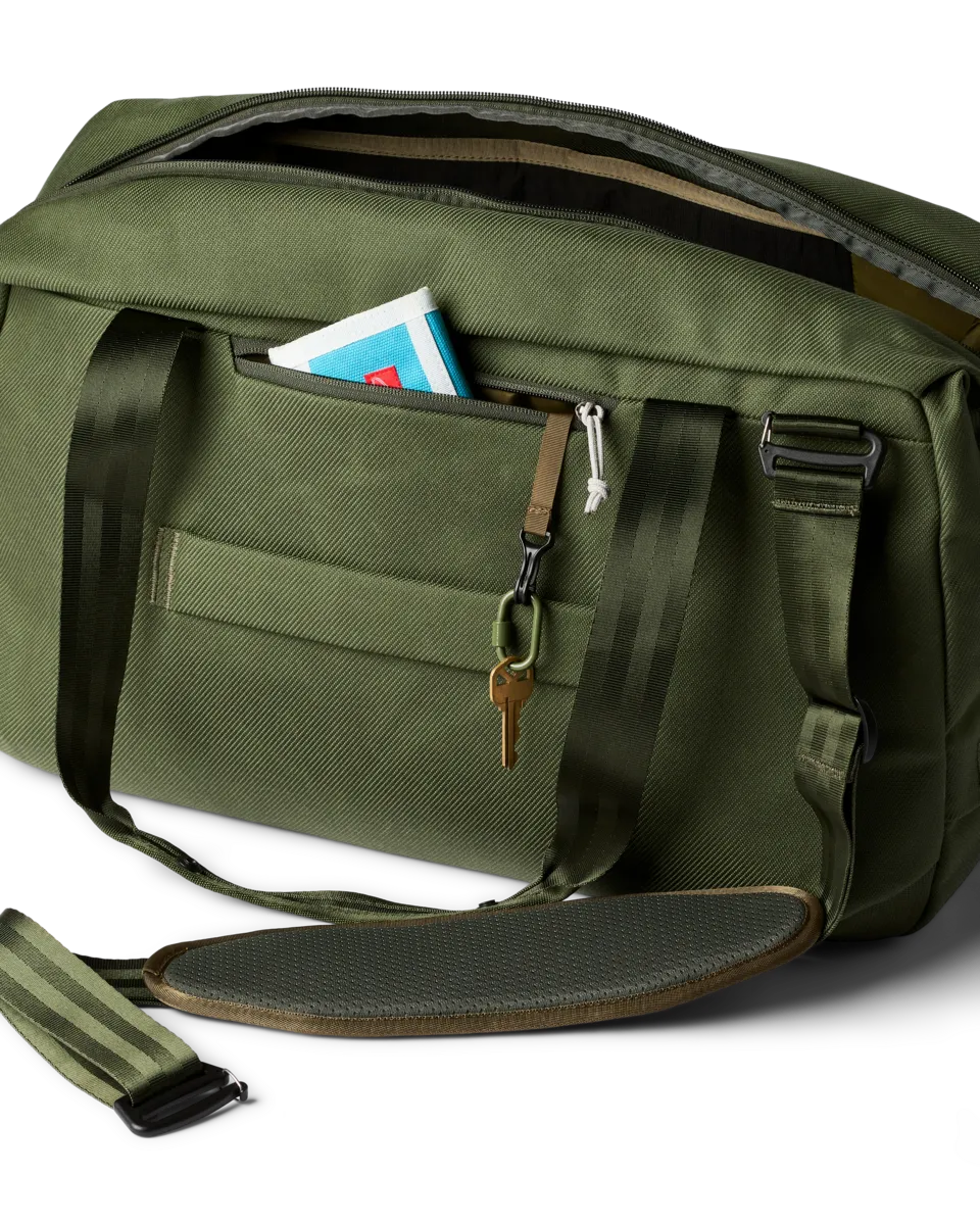 Cotopaxi Contiguo Viaje 35L sac voyage vert recyclé
