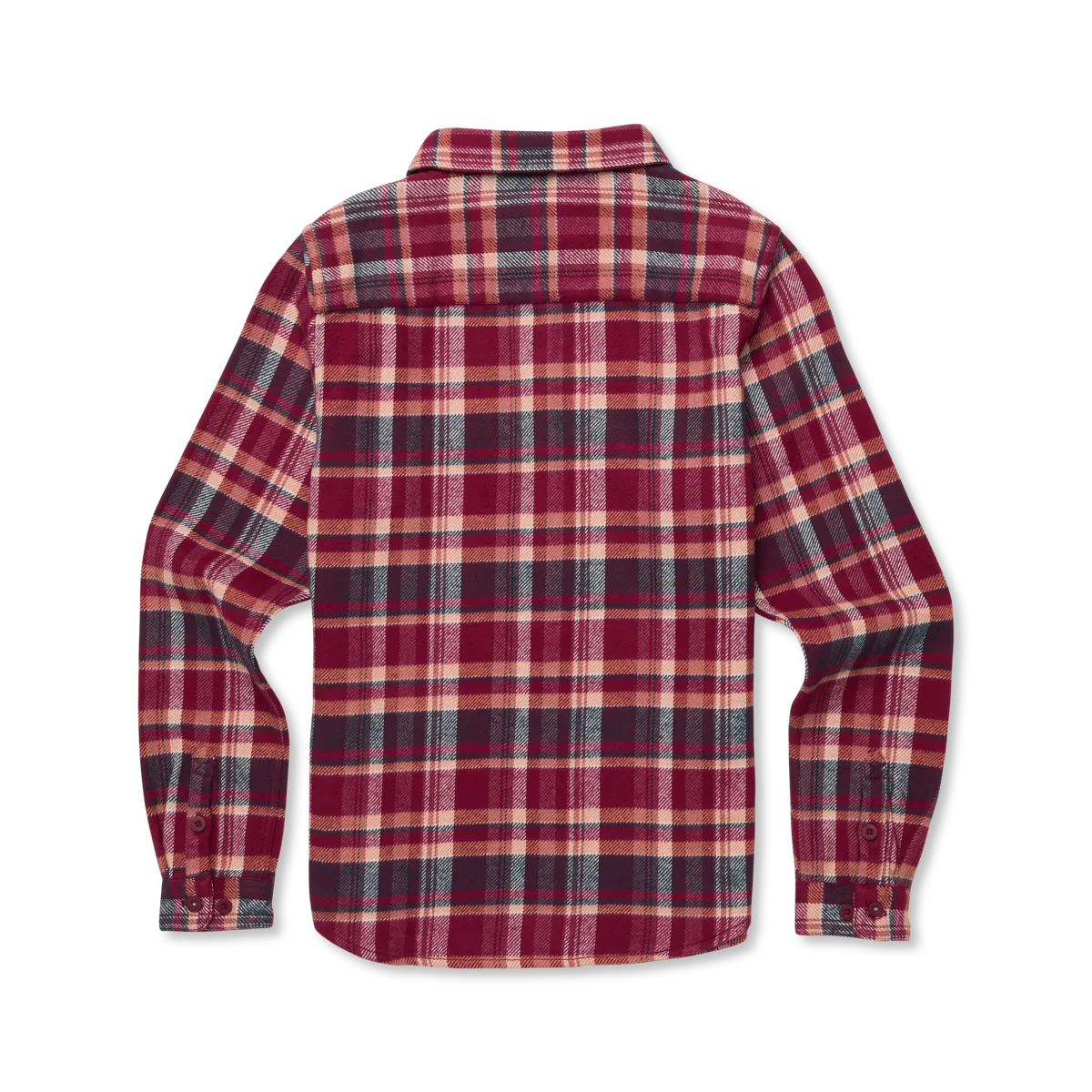 Cotopaxi Mero chemise flanelle femme Deep Sea