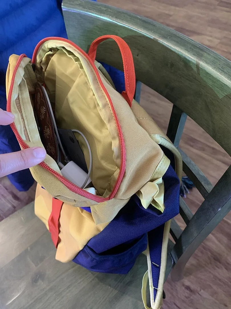 Cotopaxi Tapa 22L sac à dos woods ordinateur