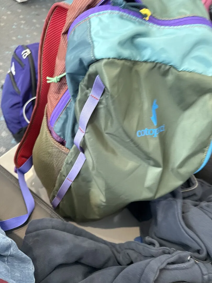 Cotopaxi Batac 24L sac à dos Del Día randonnée