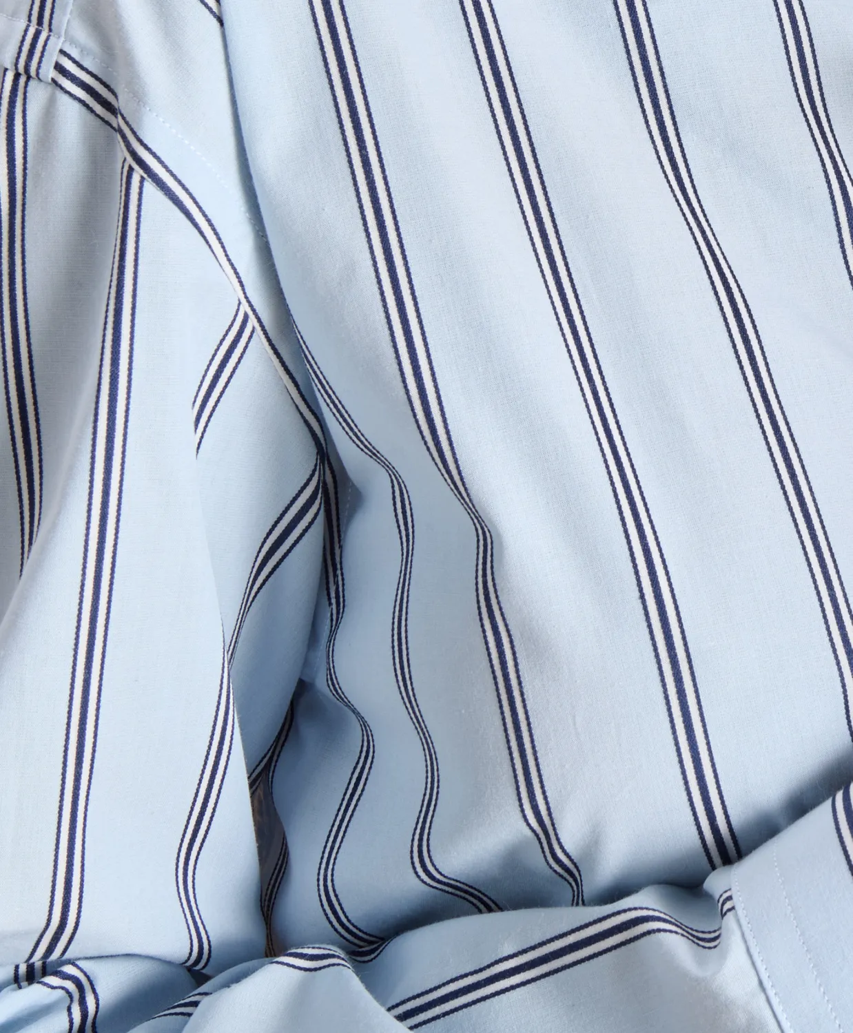 Soubacq La chemise Palazzo chemise popeline mixte