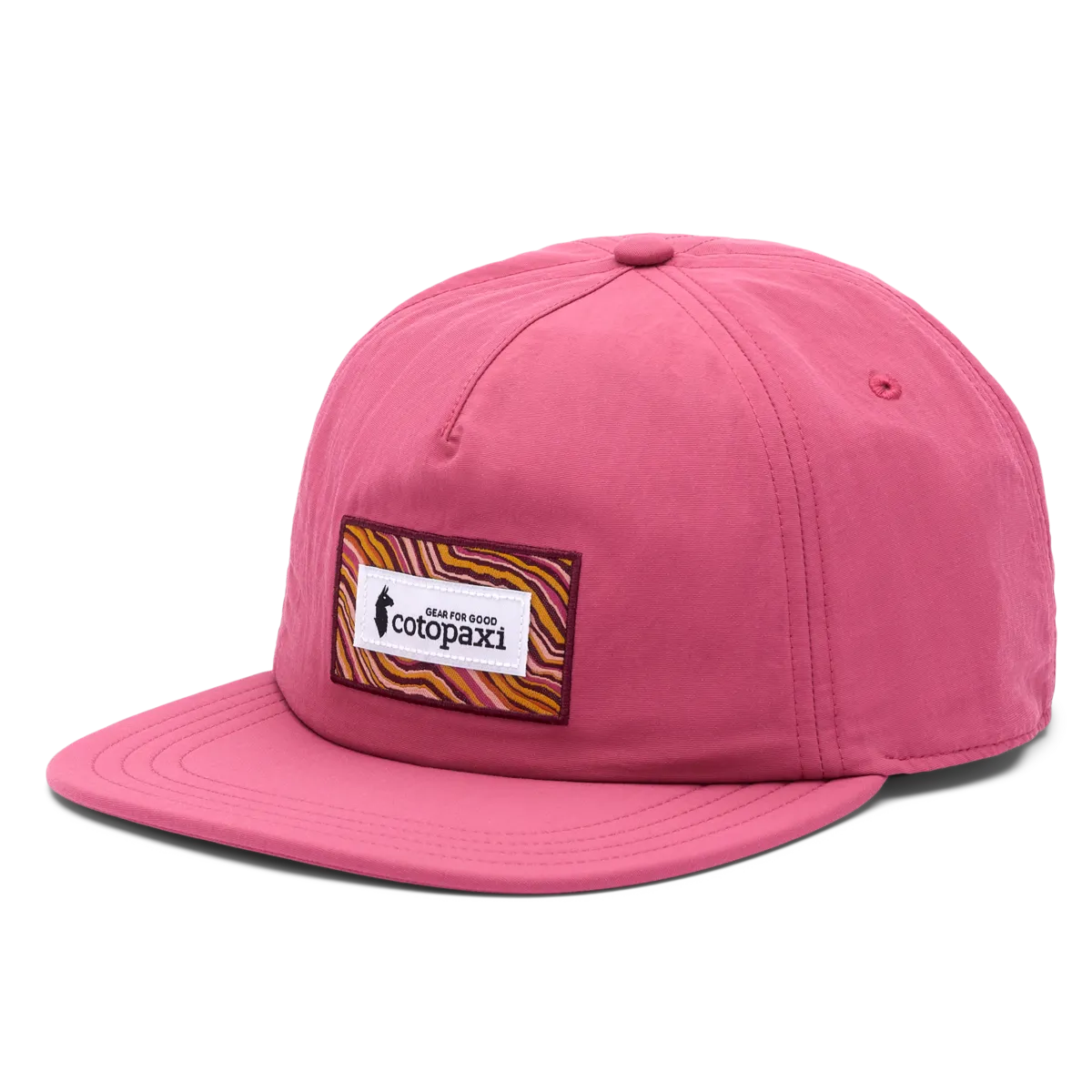 Cotopaxi Making Waves casquette Blue Spruce corde