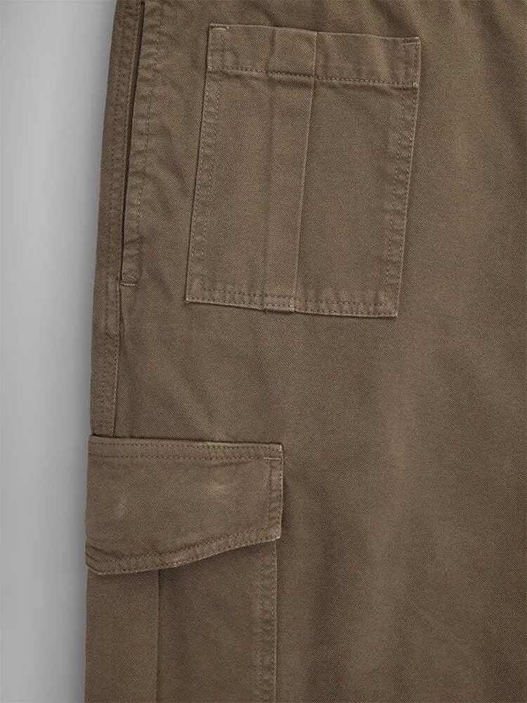 Alpha Industries M-64 pantalon cargo homme coyote coton