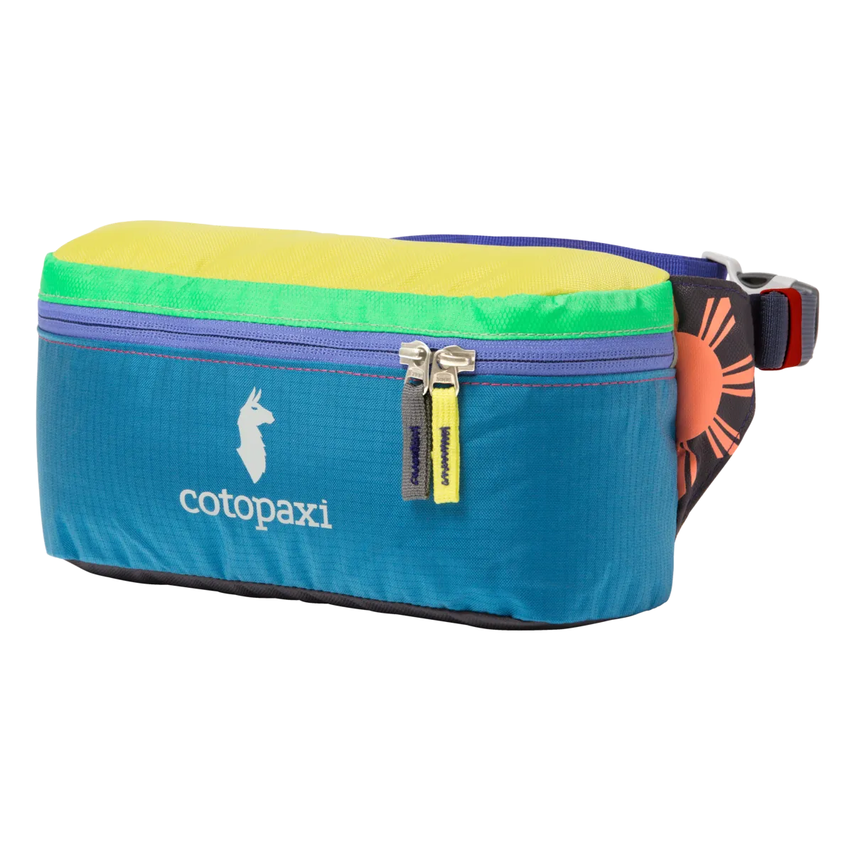Cotopaxi Del Día Bataan 3L sac banane réglable