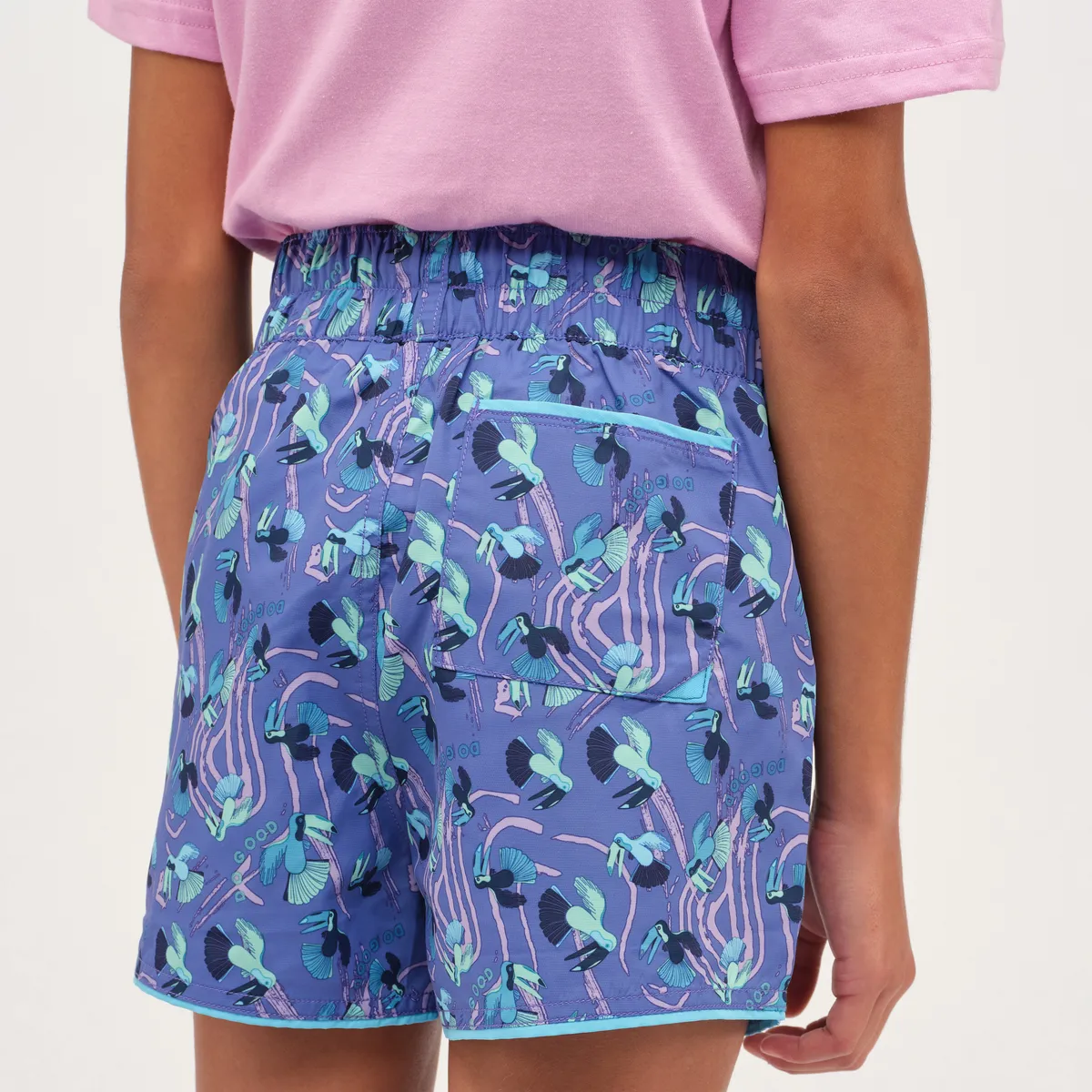 Cotopaxi Cocodrilo short fille Tucan Red séchage rapide