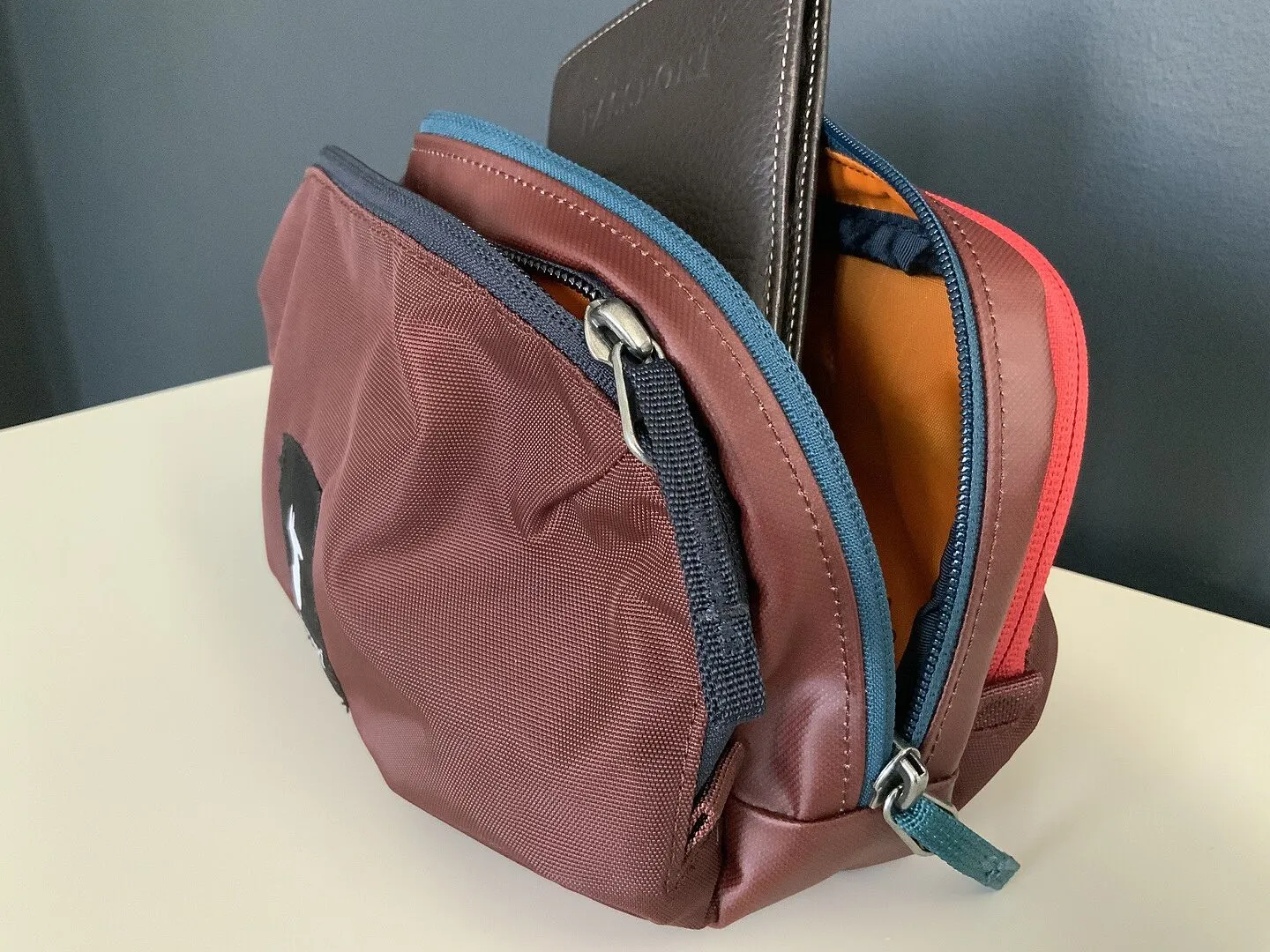 Cotopaxi Cada Día Nido trousse 4L Fig recyclée