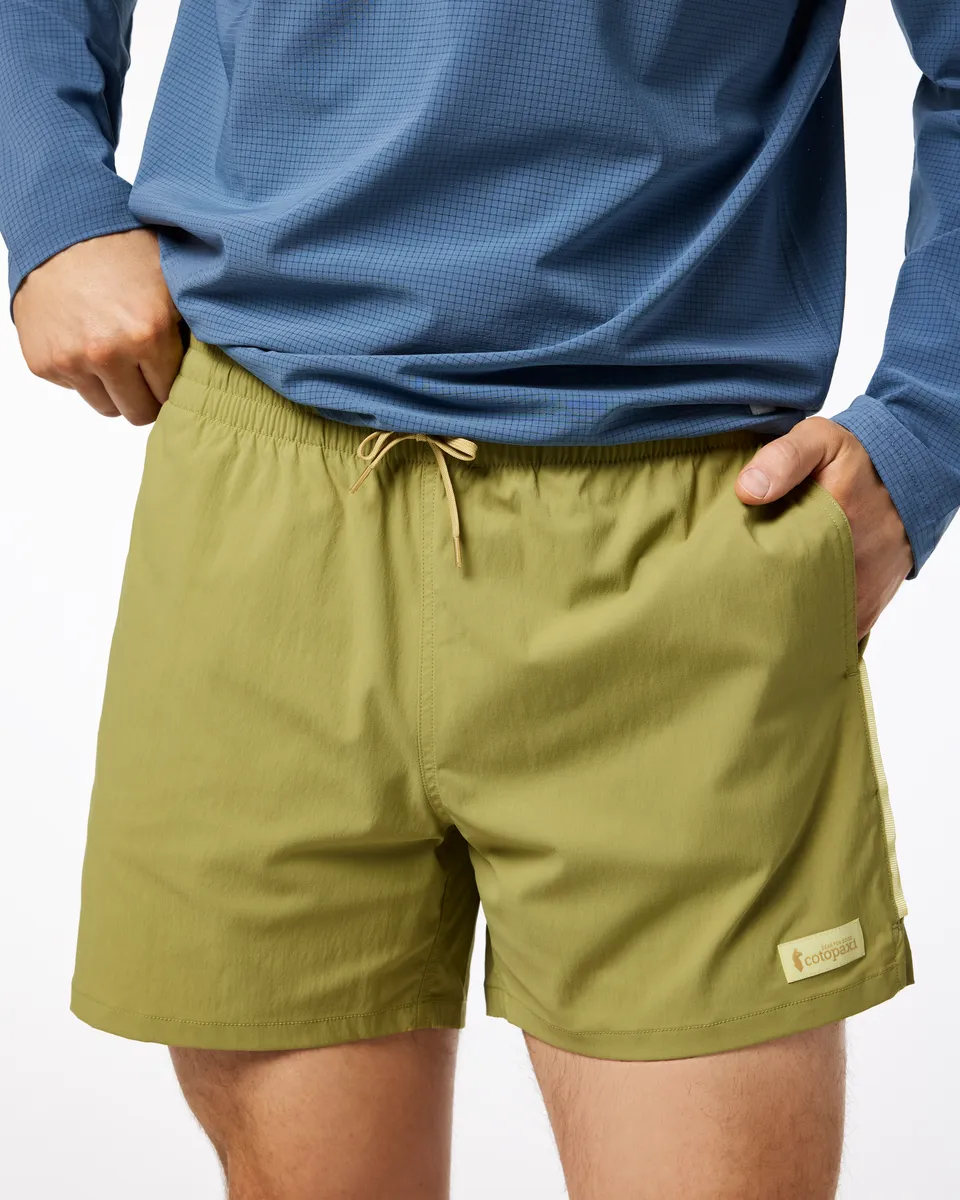 Cotopaxi Brinco 5" short homme nylon recyclé