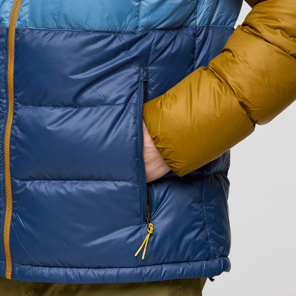 Cotopaxi Fuego Max doudoune homme Bronze duvet