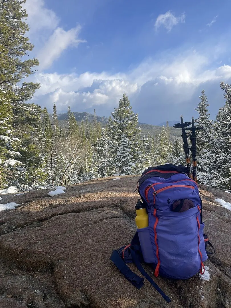 Cotopaxi Lagos 25L sac à dos randonnée avec poche à eau