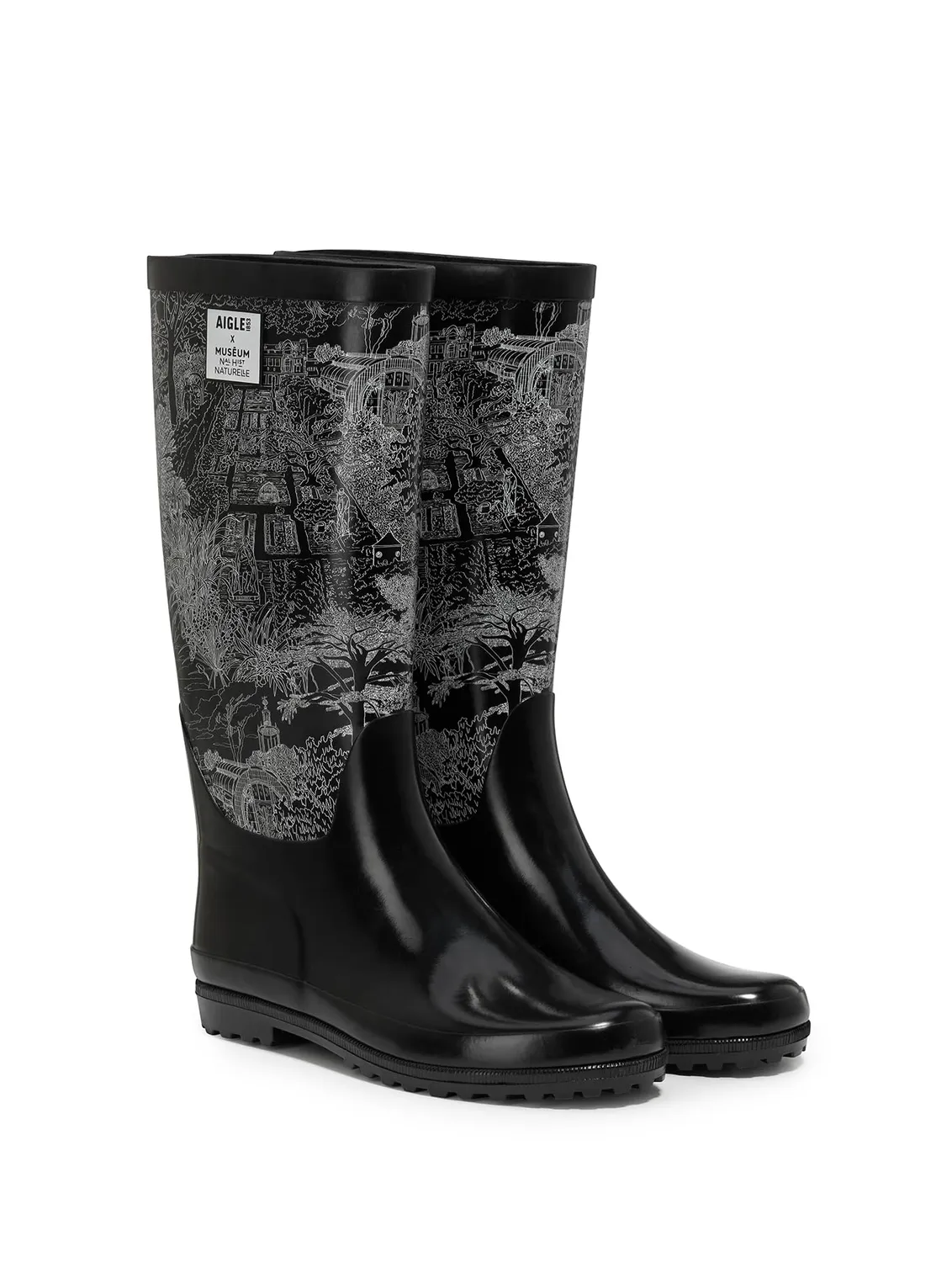 Aigle Eliosa Pt botte de pluie femme 39 EU caoutchouc