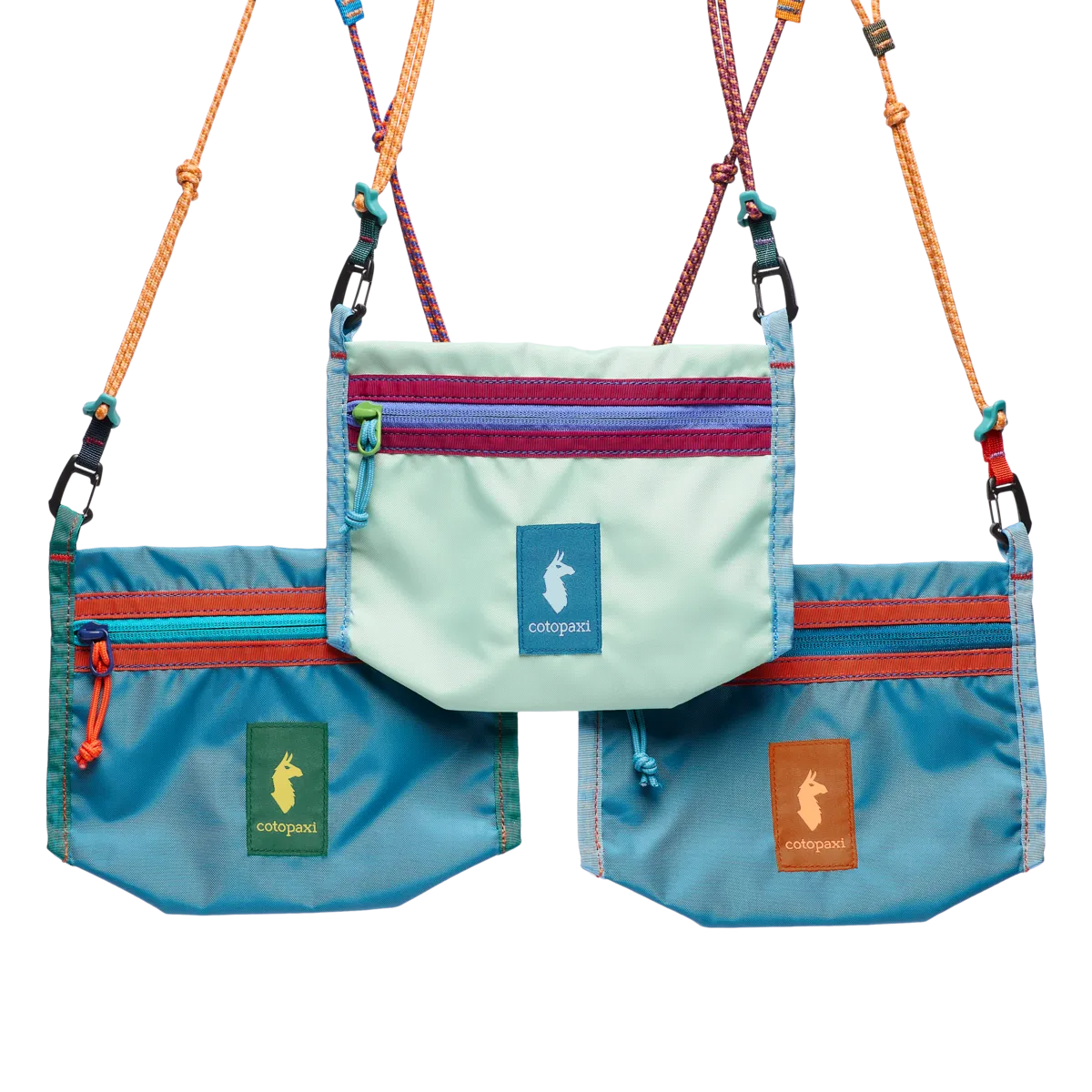 Cotopaxi Lista 2L sac bandoulière Del Día léger