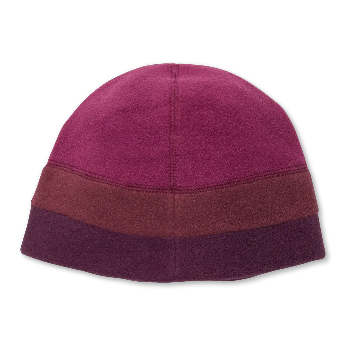 Cotopaxi Teca bonnet polaire Deep Sea Stripes chaud