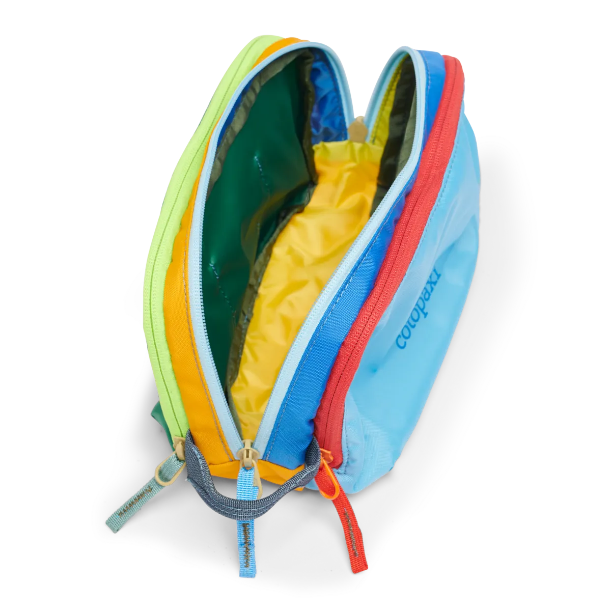 Cotopaxi Del Día Nido trousse rangement 3 poches