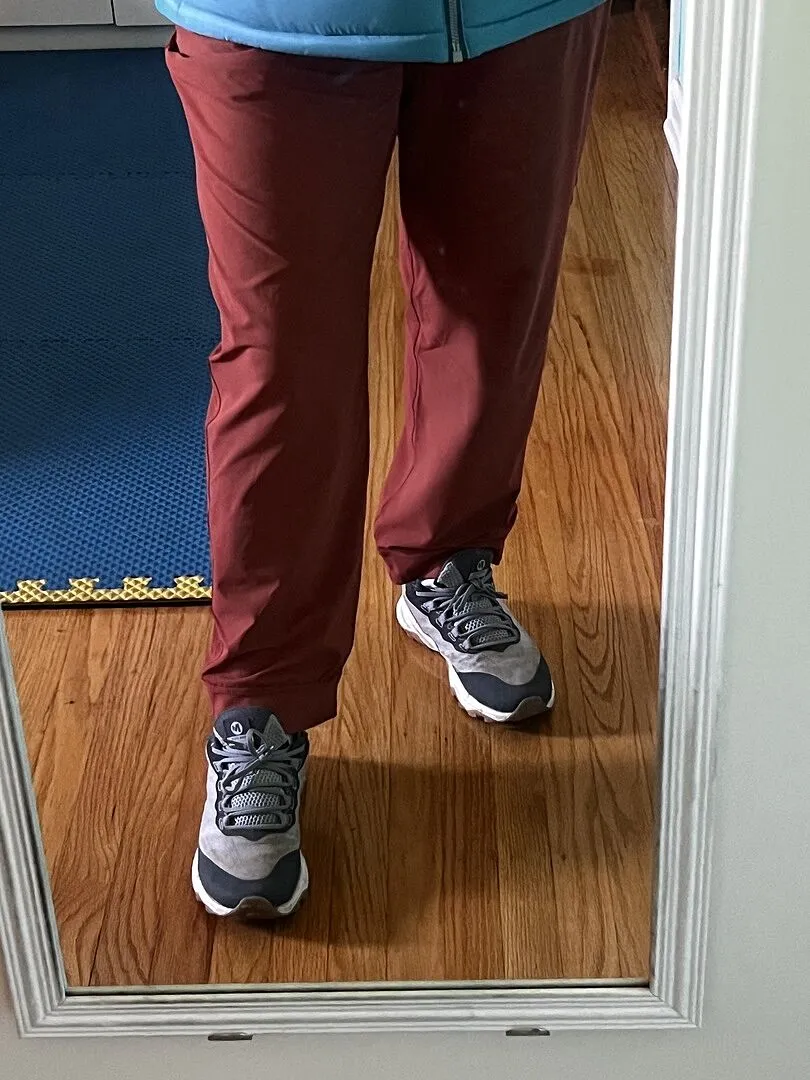 Cotopaxi Veza Adventure Jogger femme Spice M