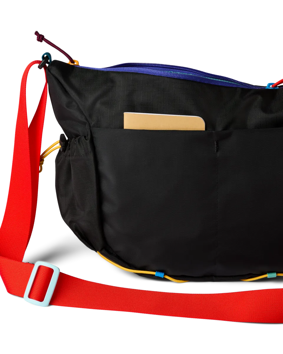 Cotopaxi Viaje 9L sac bandoulière Del Día Dark