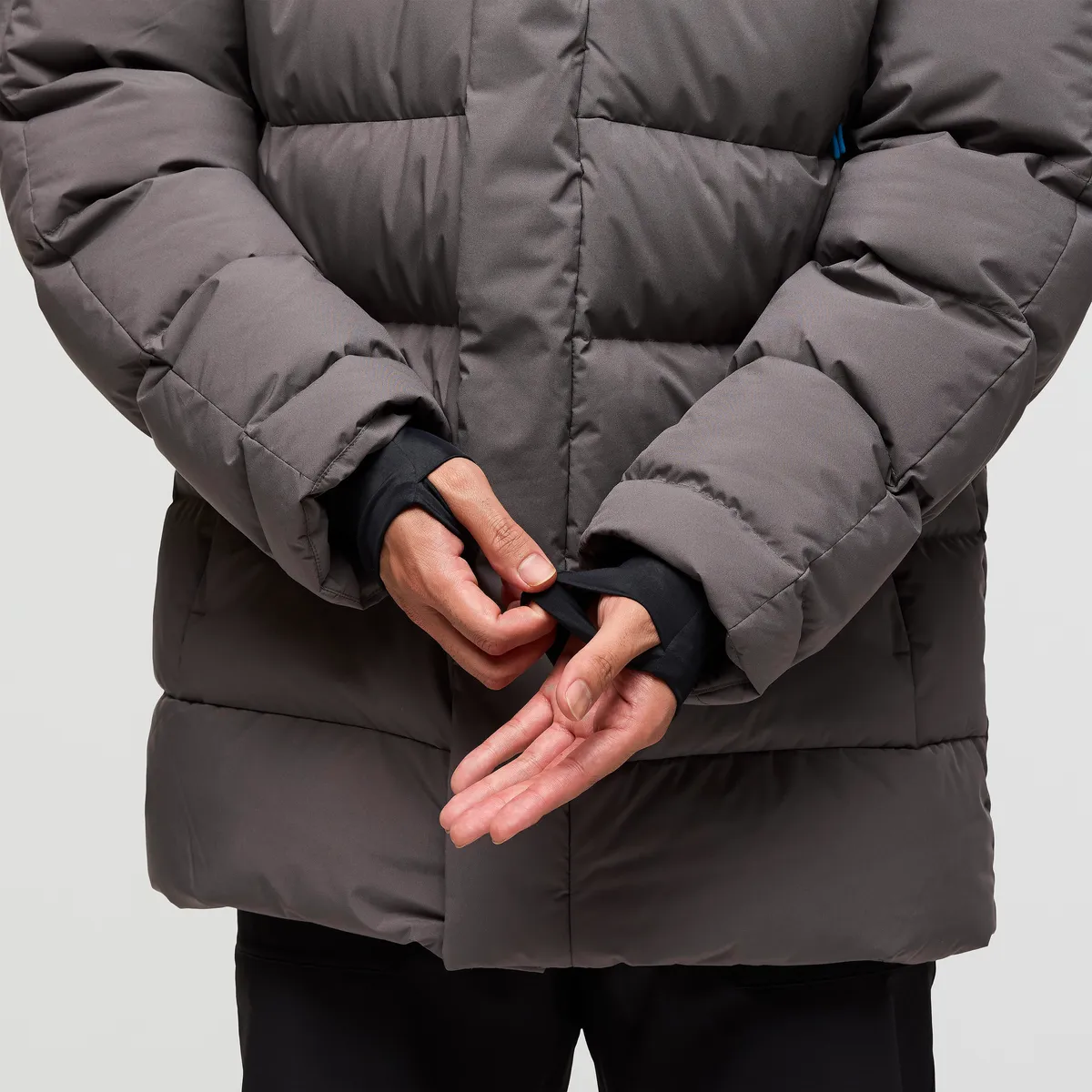 Cotopaxi Alivio Down parka homme Cinder chaude