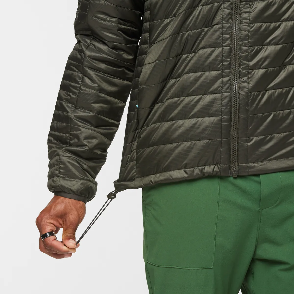Cotopaxi Capa doudoune homme PrimaLoft coupe droite